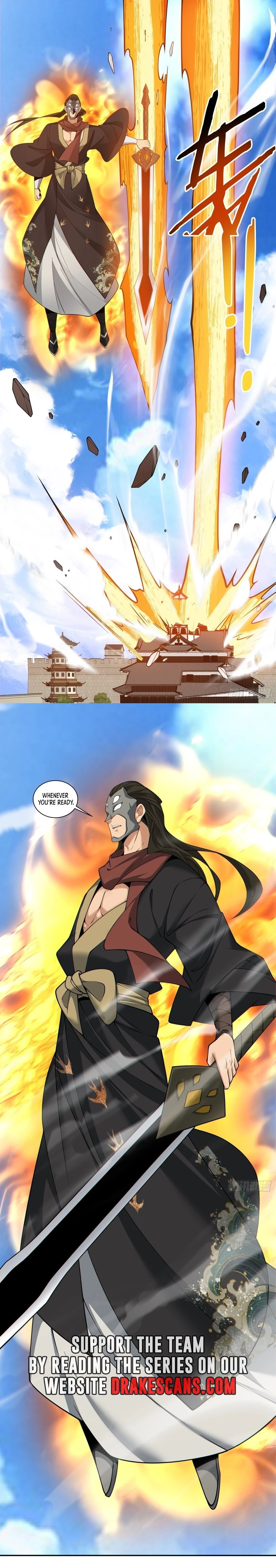 My Disciples Are All Big Villains Chapter 164 - 11