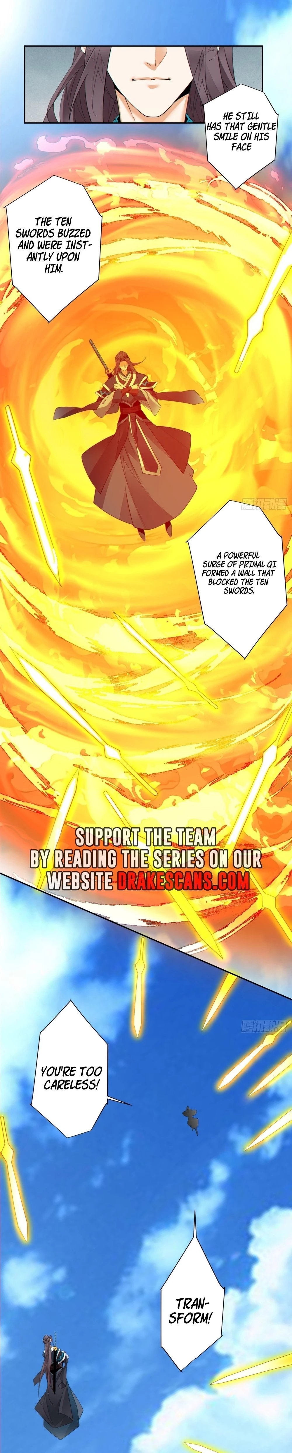 My Disciples Are All Big Villains Chapter 164 - 13