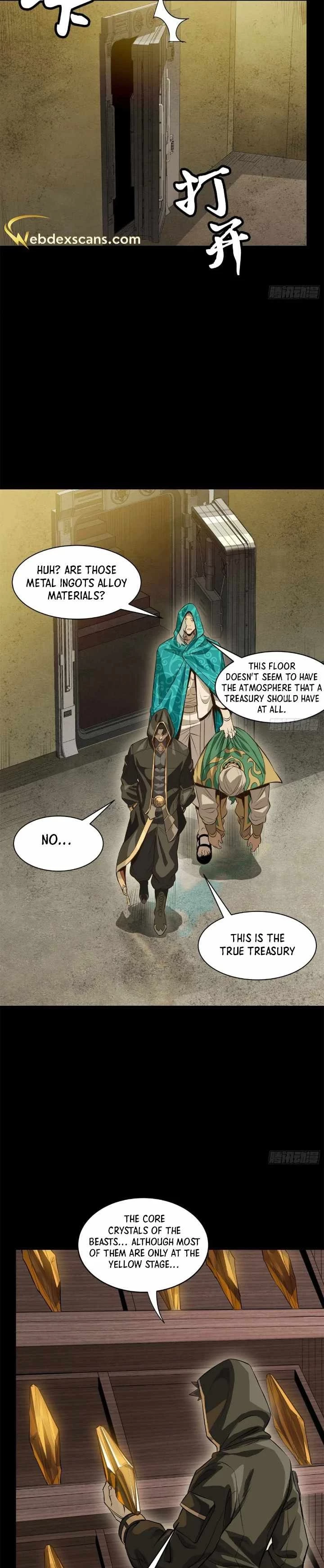 Legend of Star General Chapter 159 - 2