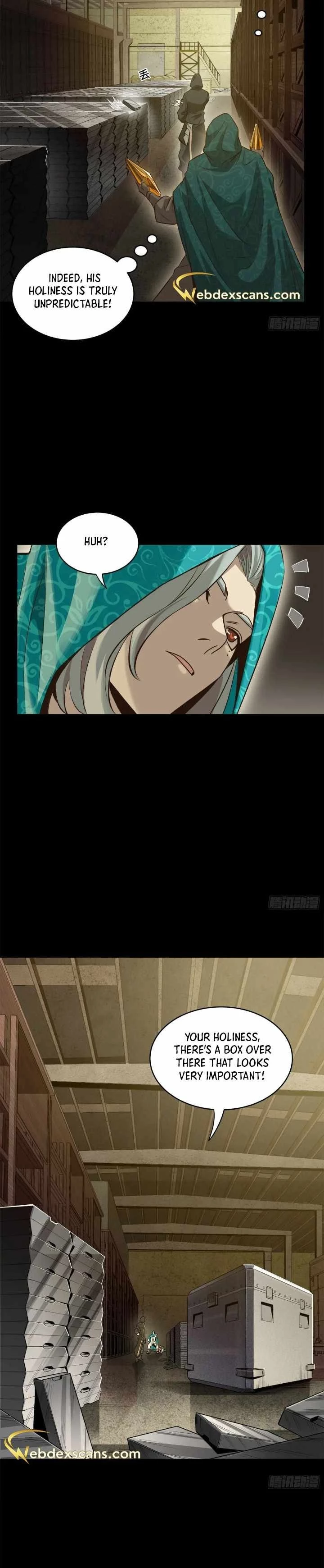 Legend of Star General Chapter 159 - 4