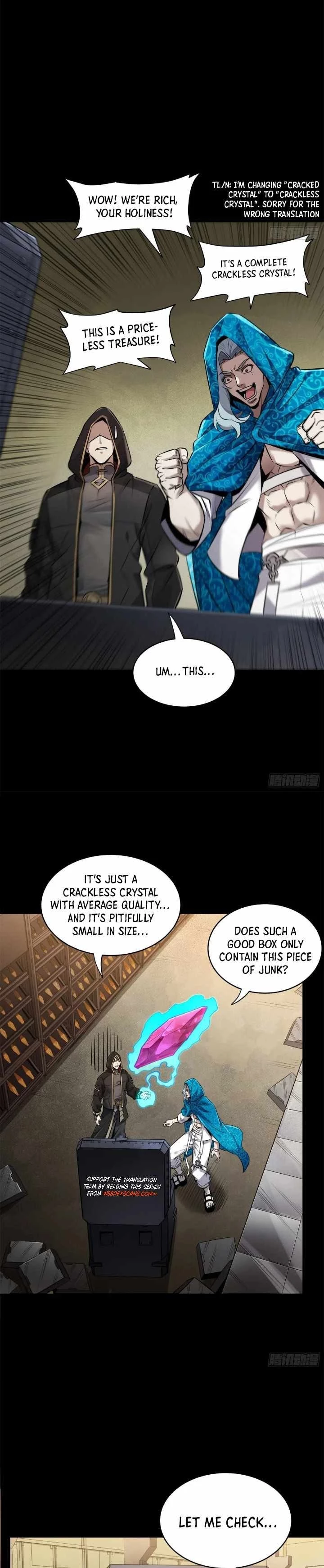 Legend of Star General Chapter 159 - 7