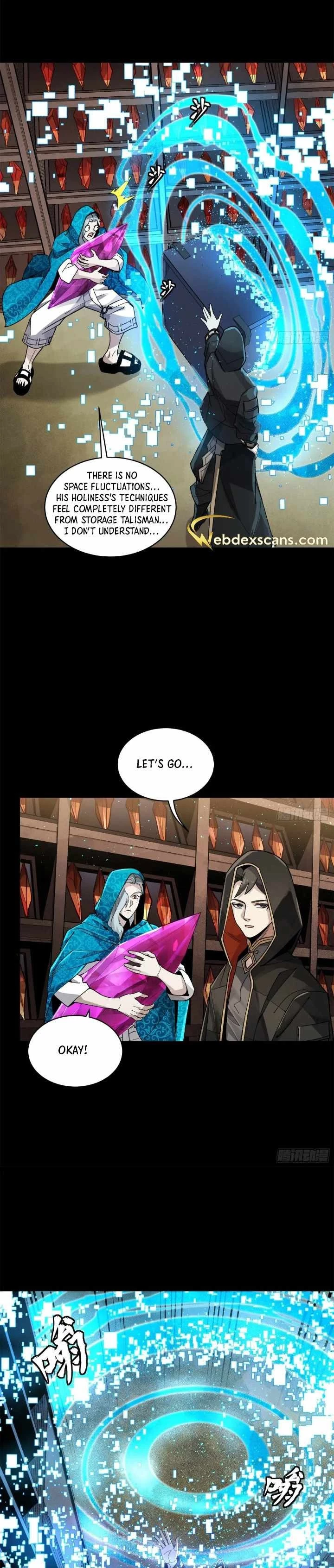 Legend of Star General Chapter 159 - 11