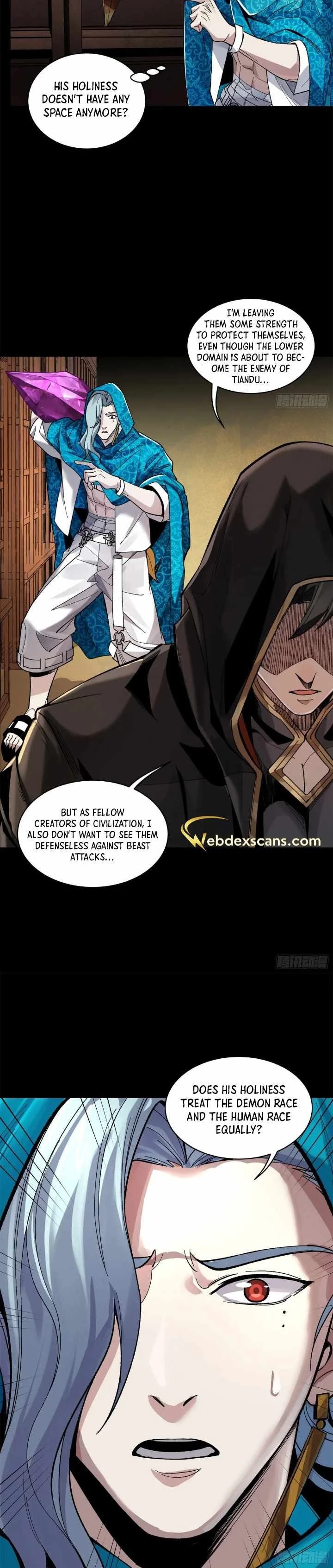 Legend of Star General Chapter 159 - 13
