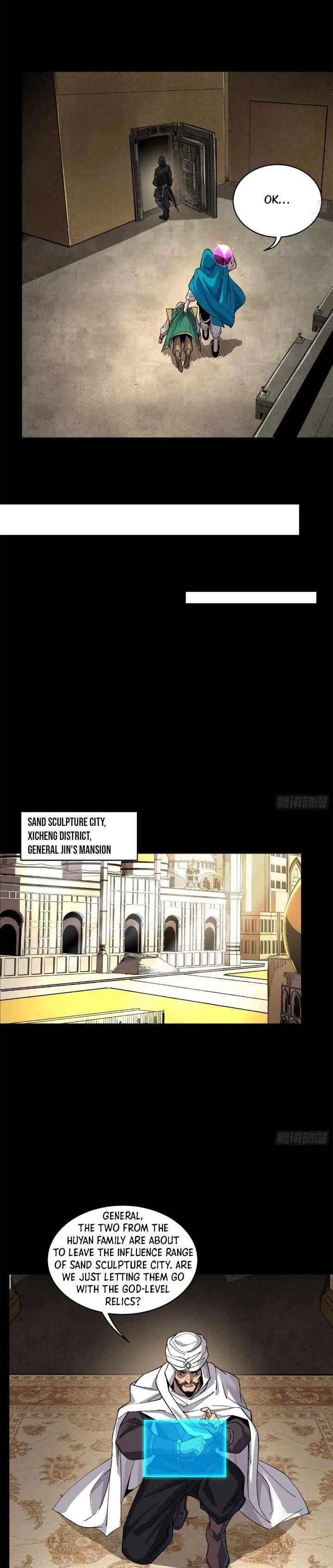 Legend of Star General Chapter 159 - 15
