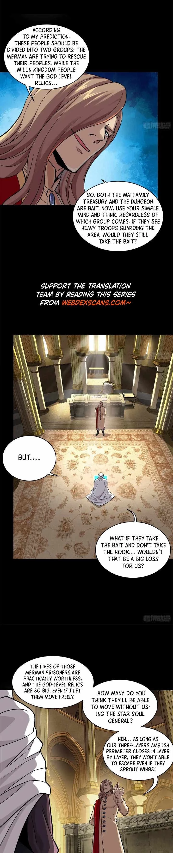 Legend of Star General Chapter 159 - 17