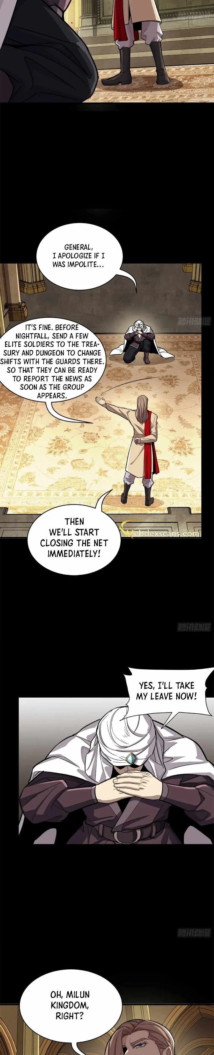 Legend of Star General Chapter 159 - 18
