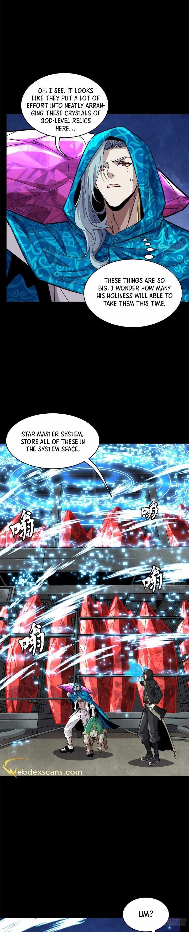 Legend of Star General Chapter 159 - 22