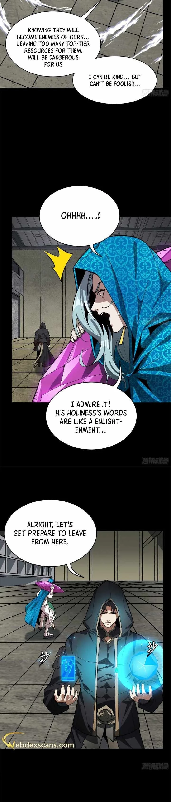 Legend of Star General Chapter 159 - 27