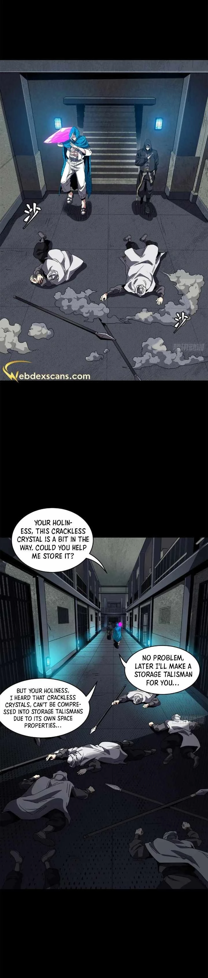 Legend of Star General Chapter 159 - 32