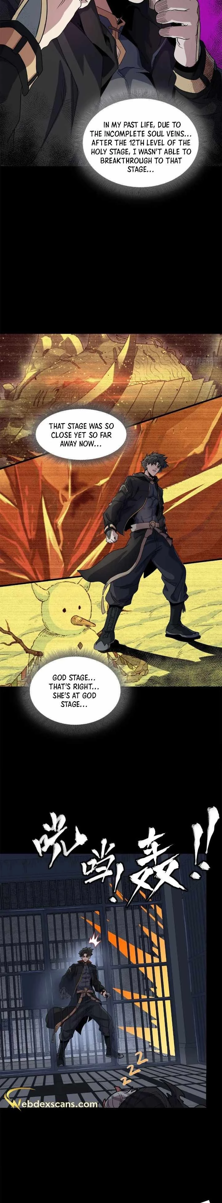 Legend of Star General Chapter 160 - 2