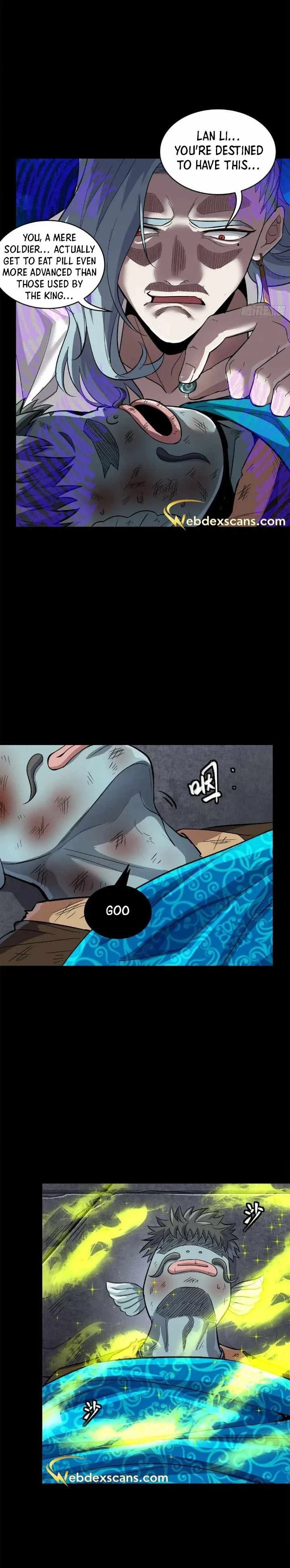 Legend of Star General Chapter 160 - 7