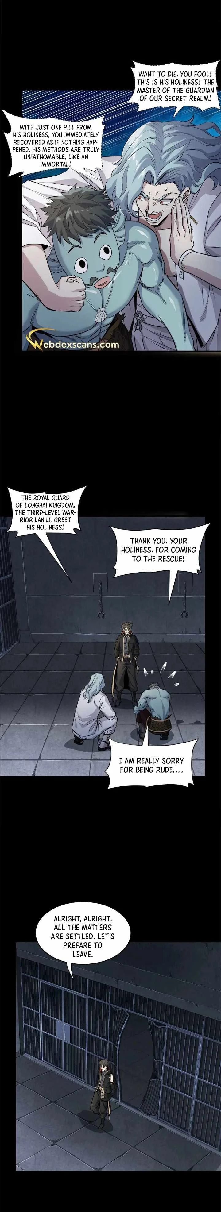 Legend of Star General Chapter 160 - 11