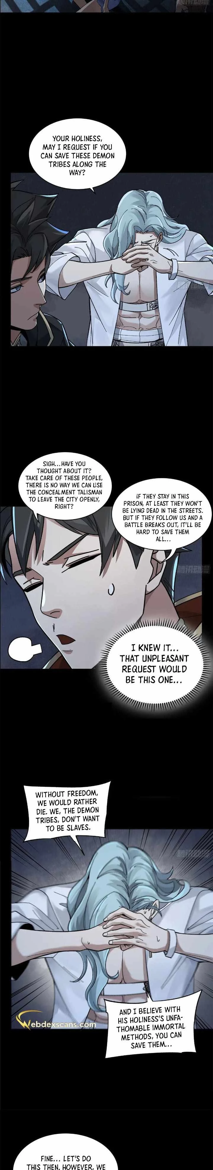 Legend of Star General Chapter 160 - 13