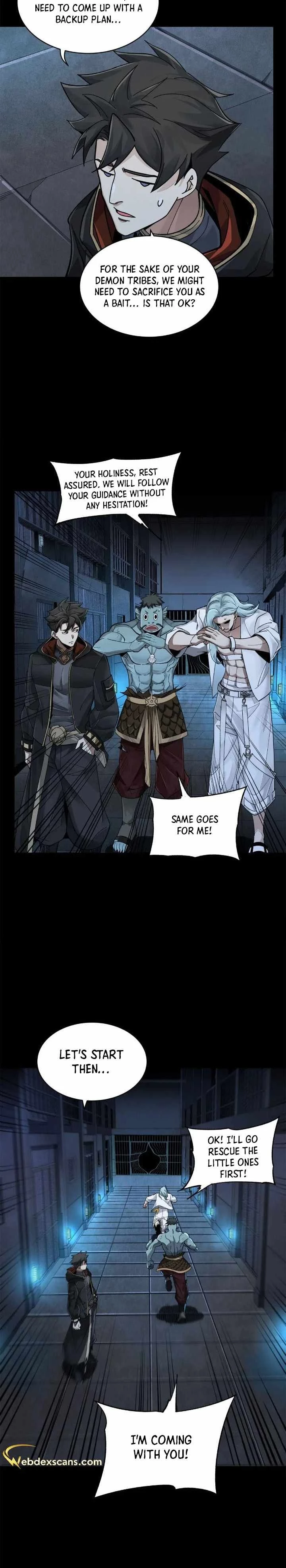 Legend of Star General Chapter 160 - 14