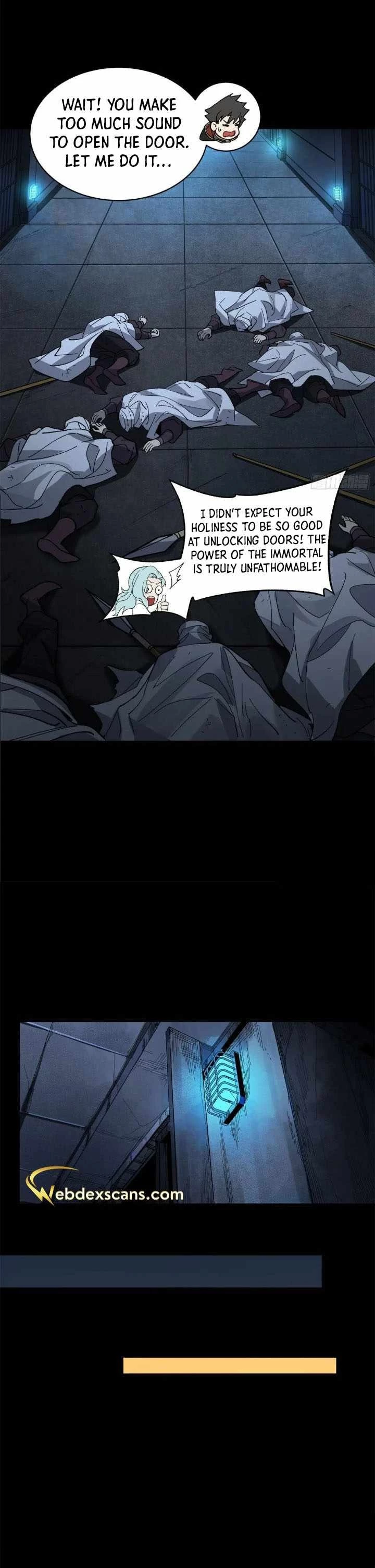 Legend of Star General Chapter 160 - 15