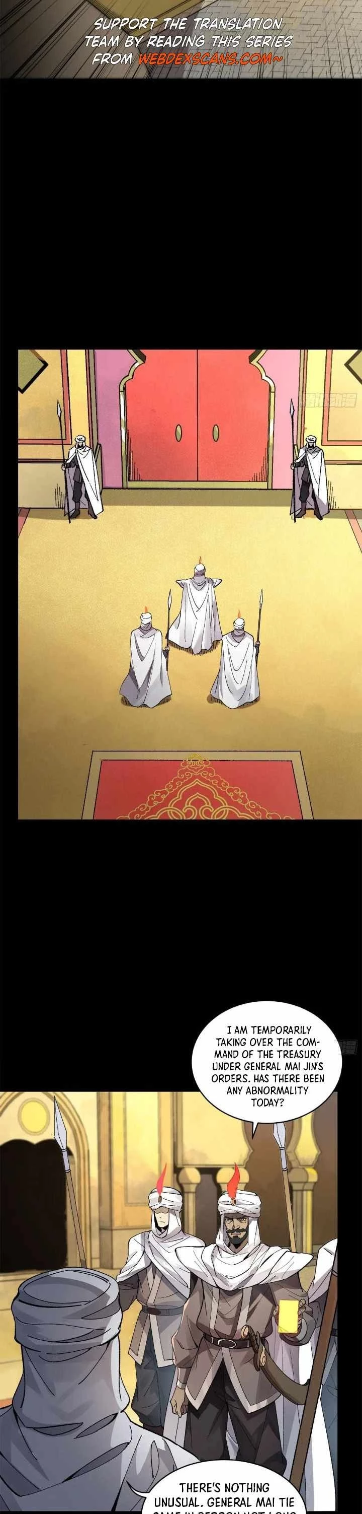 Legend of Star General Chapter 160 - 17