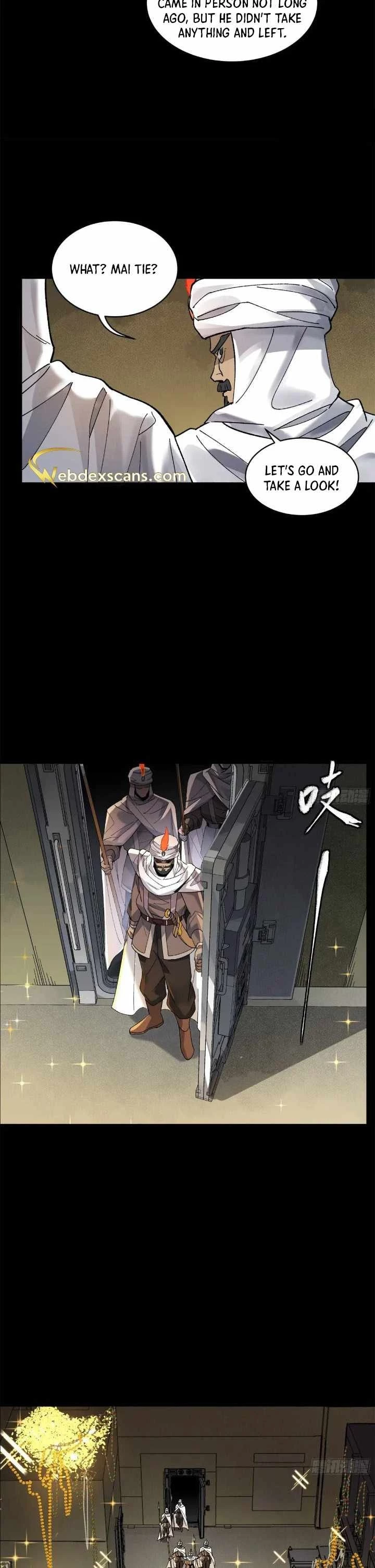 Legend of Star General Chapter 160 - 18
