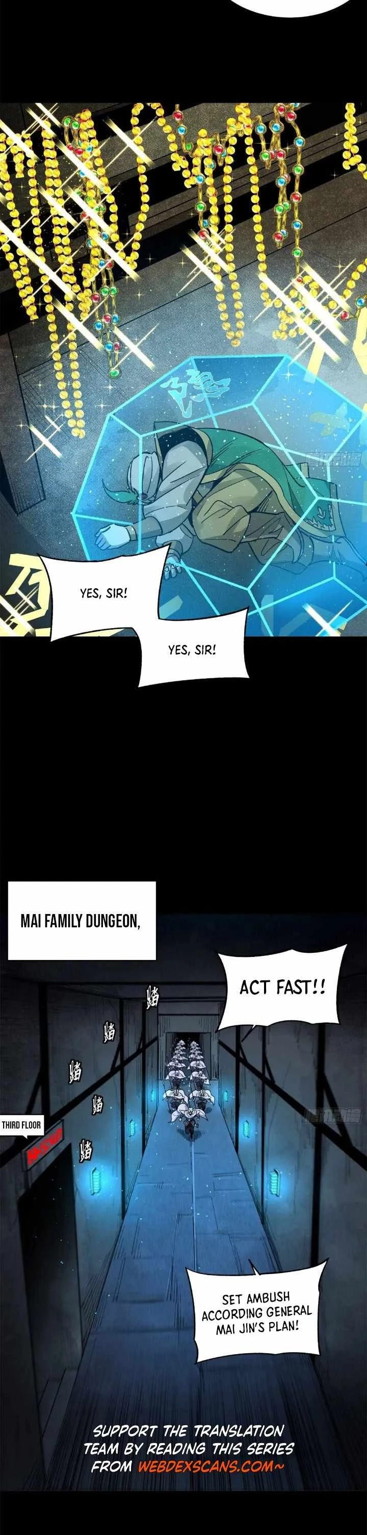Legend of Star General Chapter 160 - 21