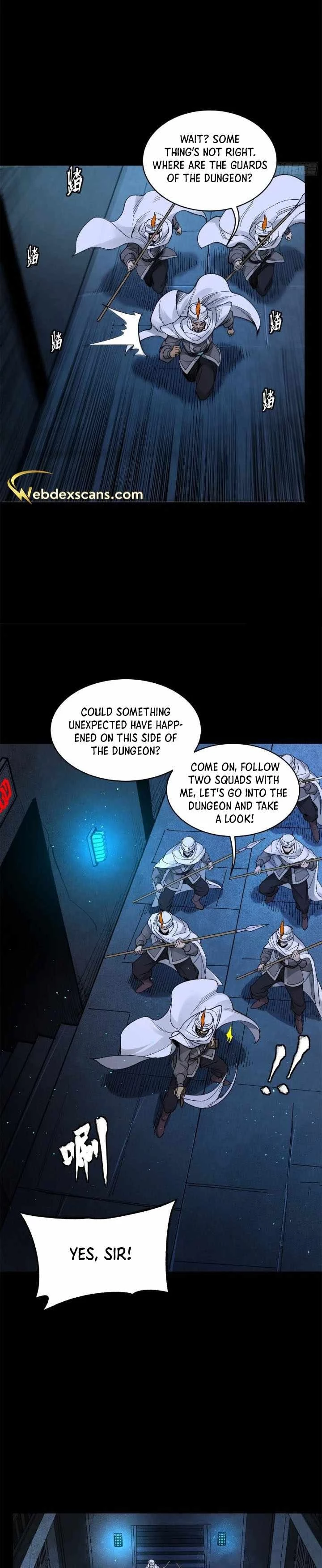 Legend of Star General Chapter 160 - 22