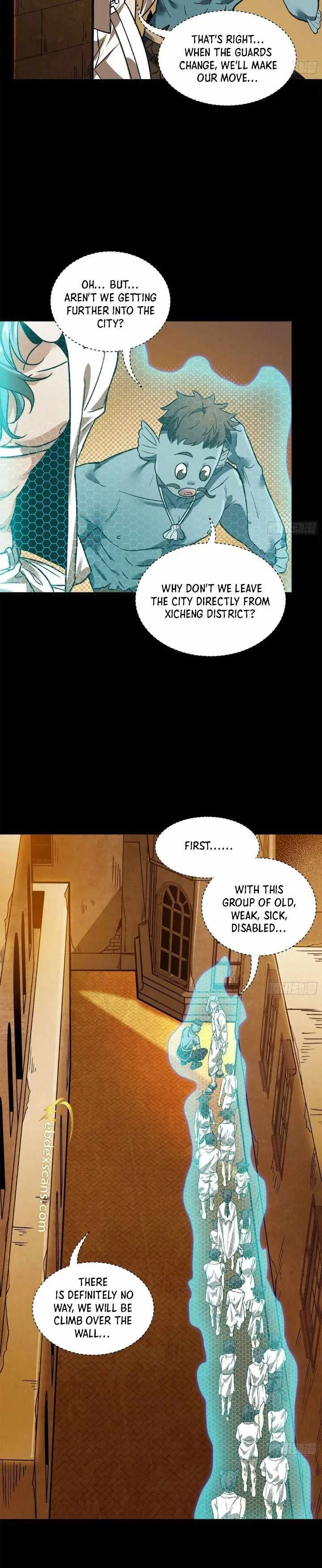 Legend of Star General Chapter 160 - 29