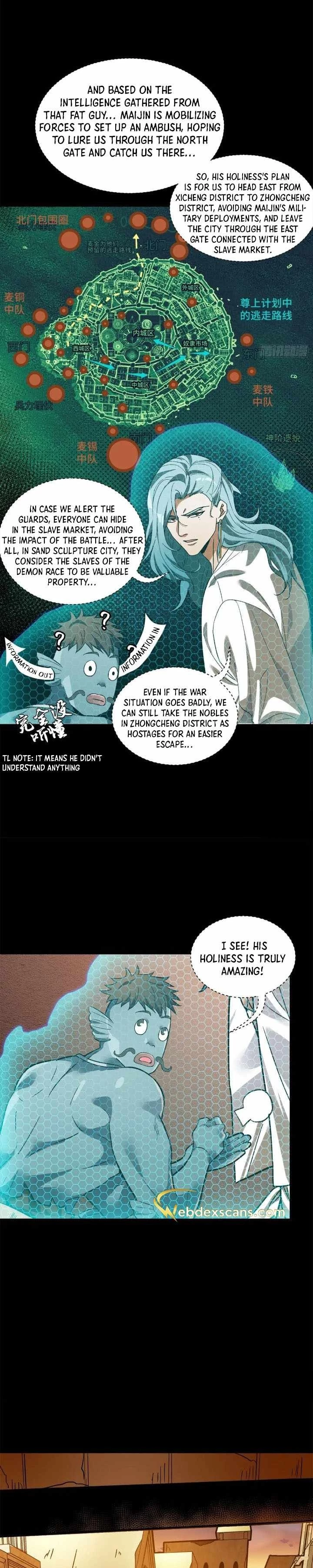 Legend of Star General Chapter 160 - 30