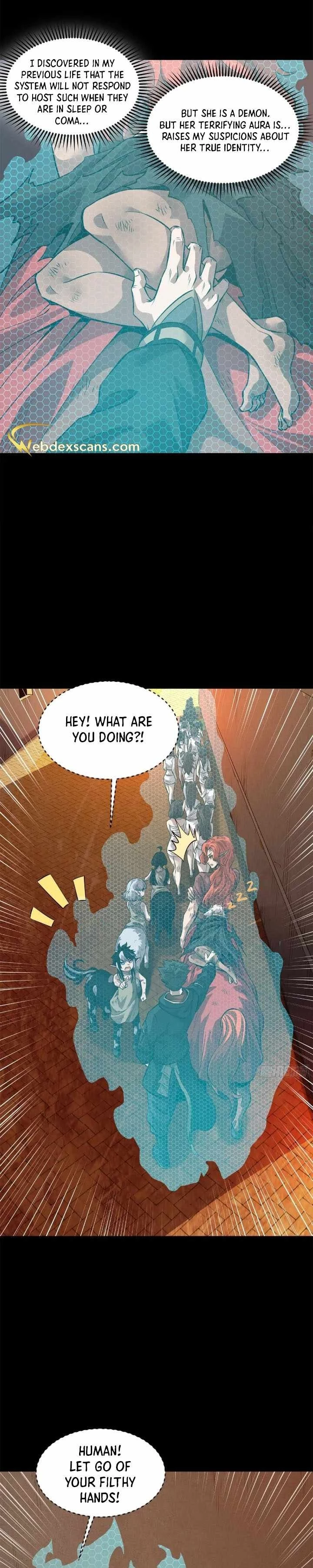 Legend of Star General Chapter 160 - 33