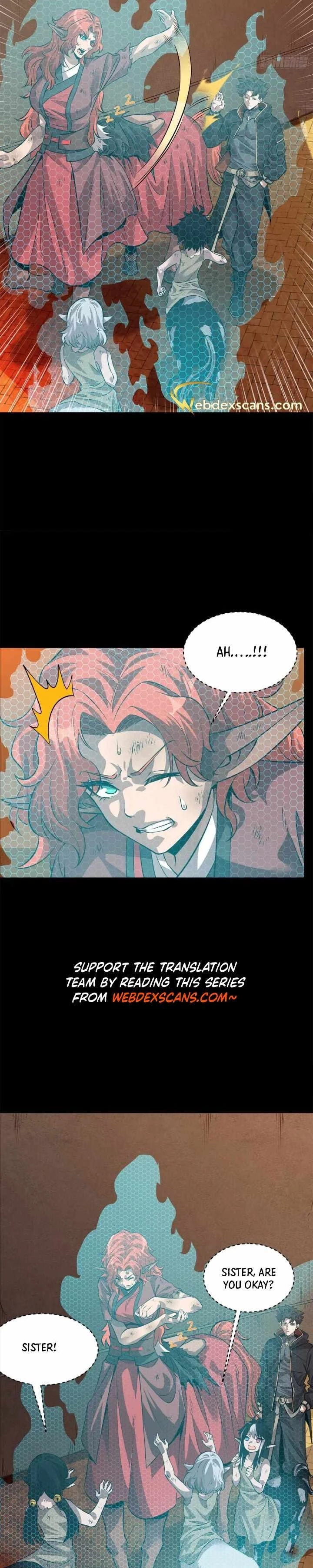 Legend of Star General Chapter 160 - 34