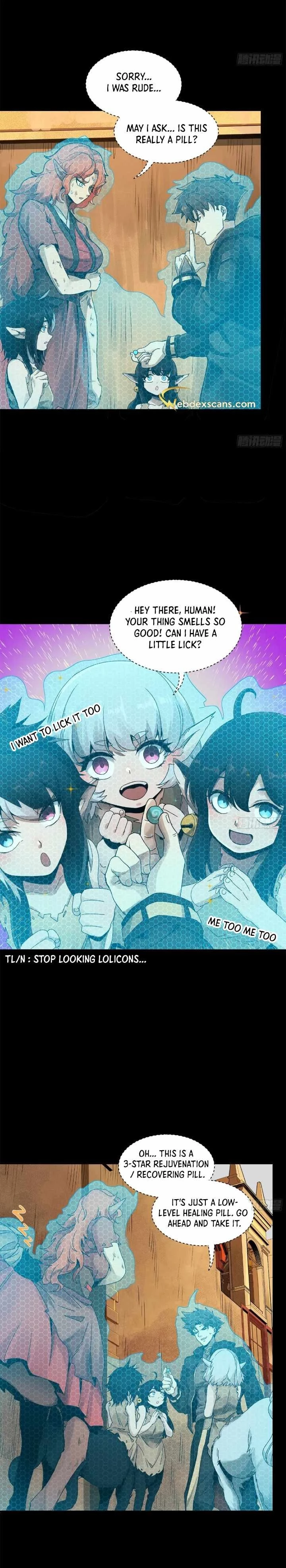 Legend of Star General Chapter 161 - 2