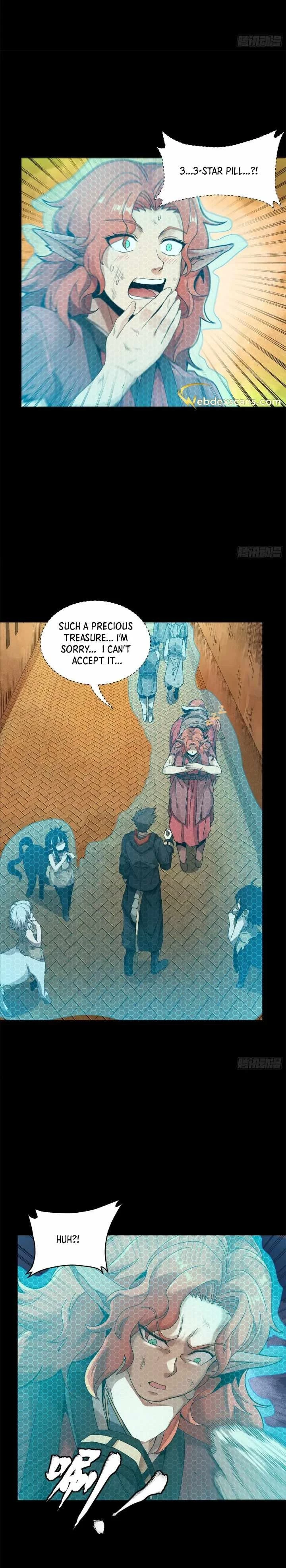 Legend of Star General Chapter 161 - 3
