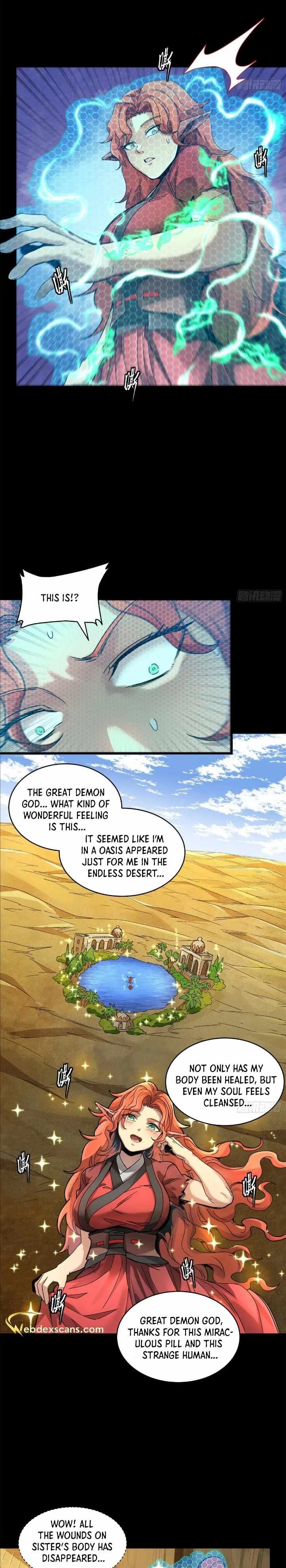 Legend of Star General Chapter 161 - 5