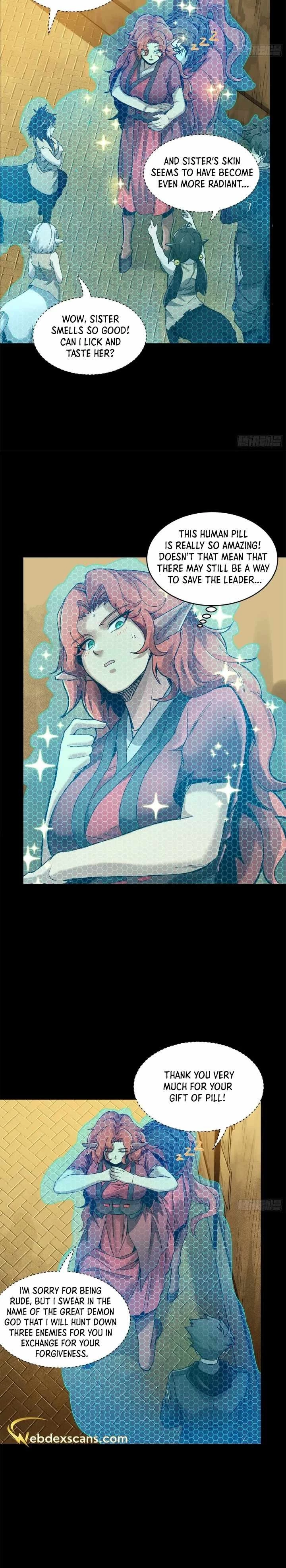 Legend of Star General Chapter 161 - 6