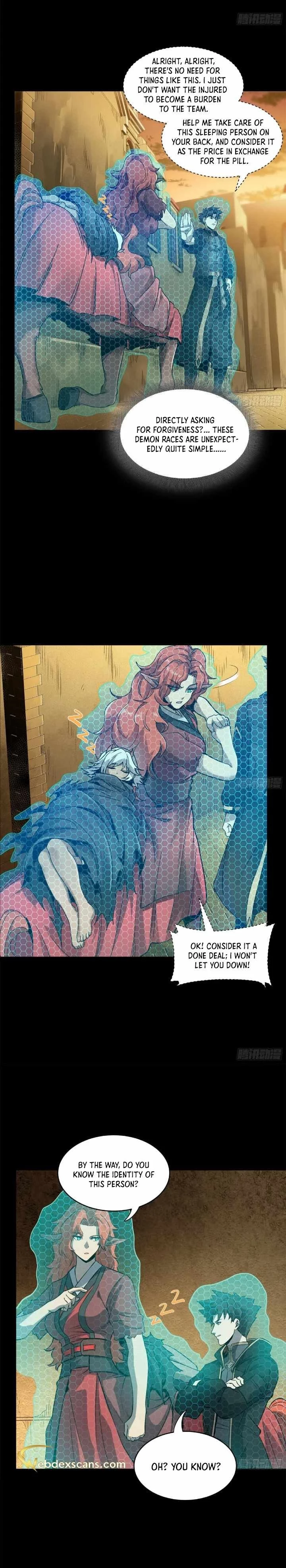 Legend of Star General Chapter 161 - 7