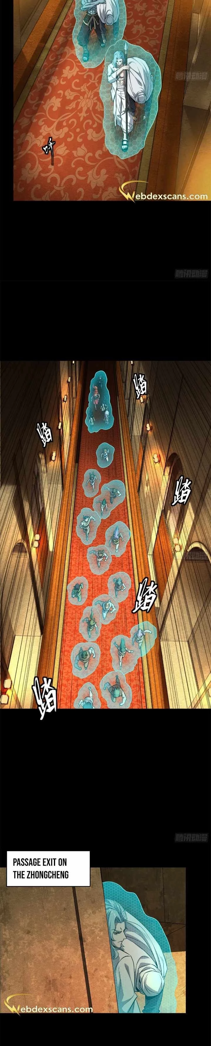 Legend of Star General Chapter 161 - 11