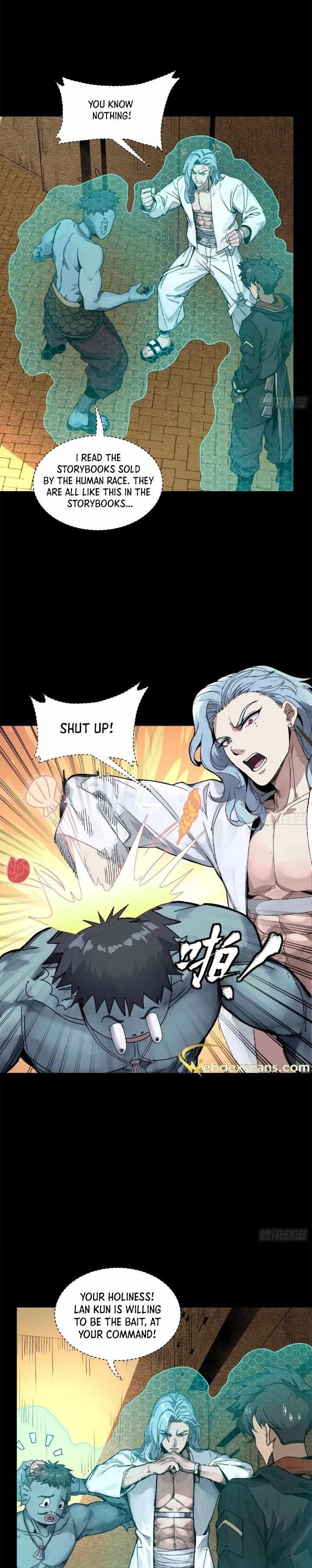 Legend of Star General Chapter 161 - 16