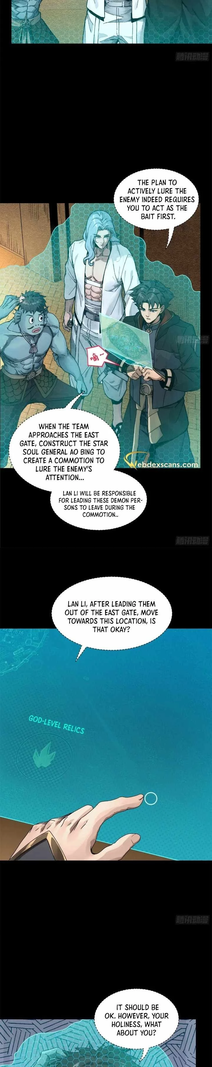 Legend of Star General Chapter 161 - 17