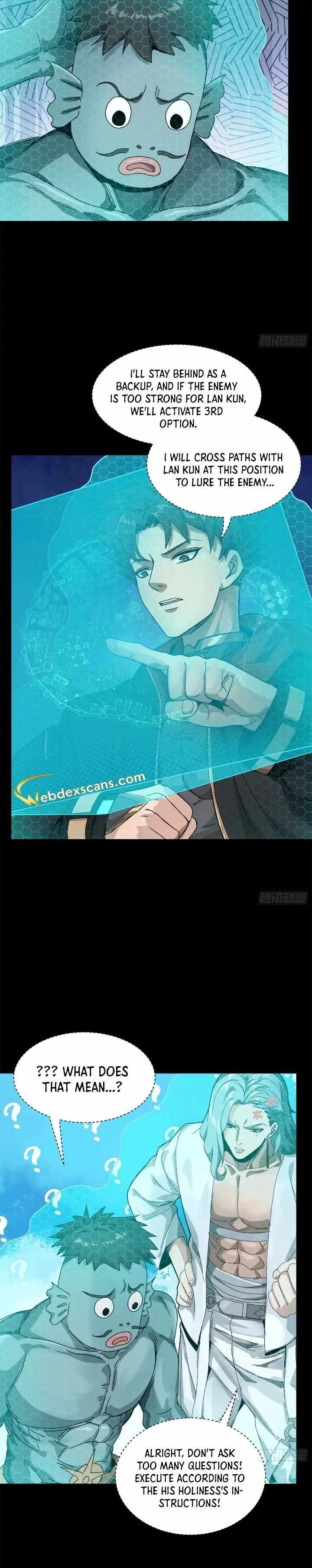 Legend of Star General Chapter 161 - 18