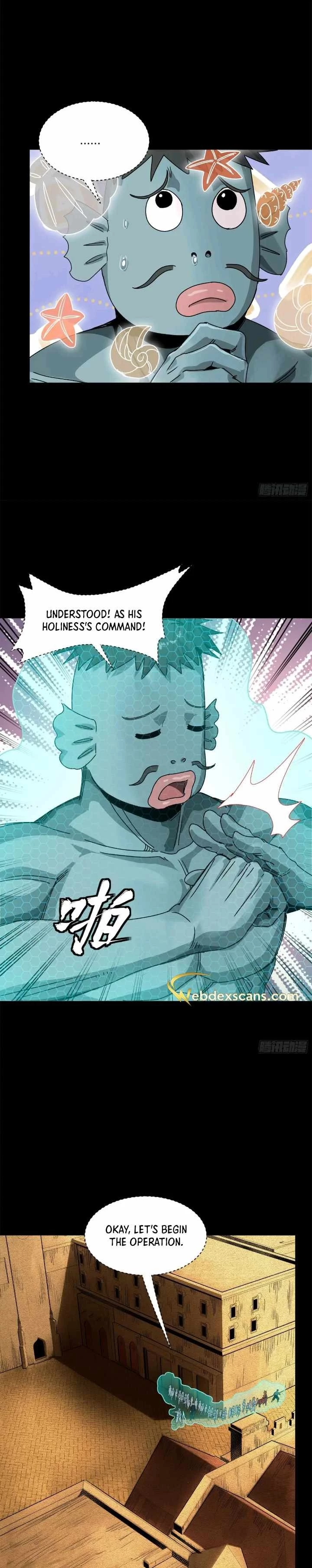 Legend of Star General Chapter 161 - 19