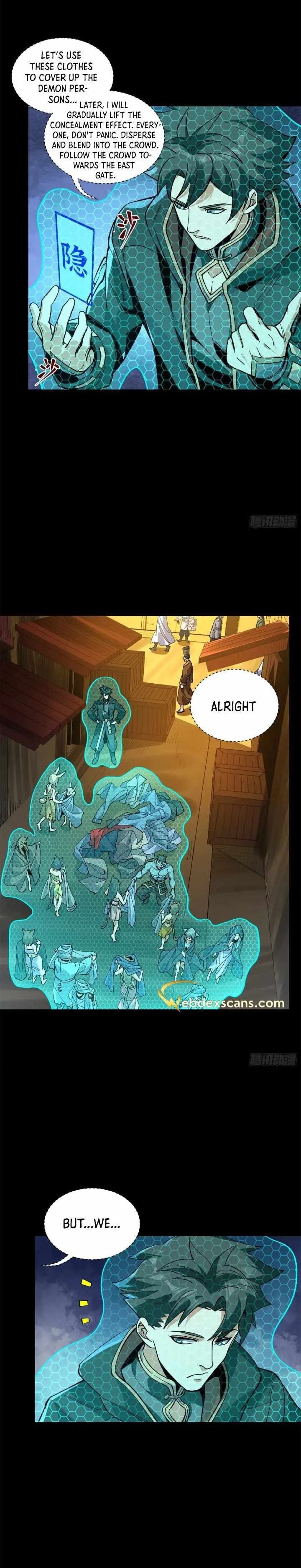Legend of Star General Chapter 161 - 24