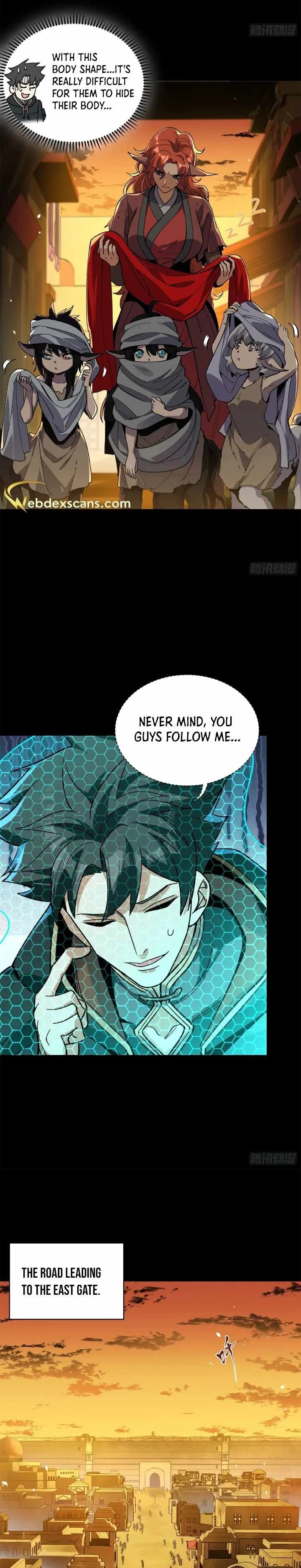 Legend of Star General Chapter 161 - 25