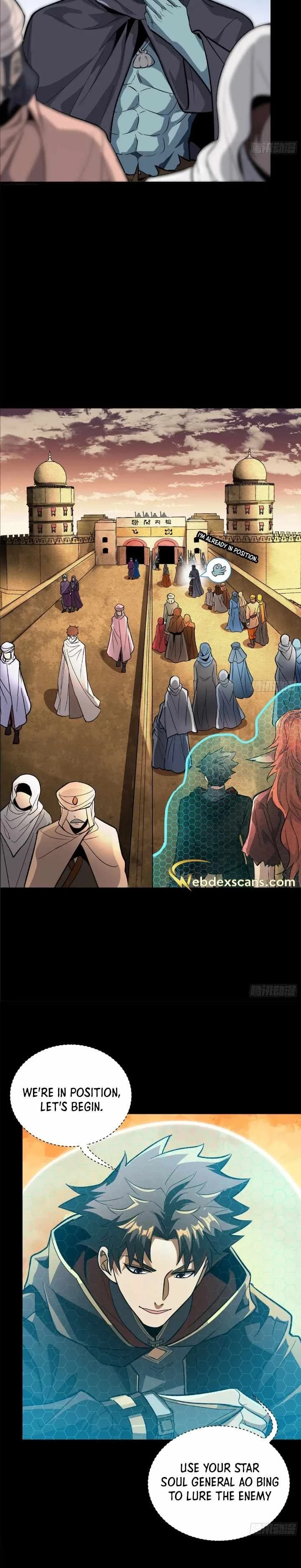 Legend of Star General Chapter 161 - 30