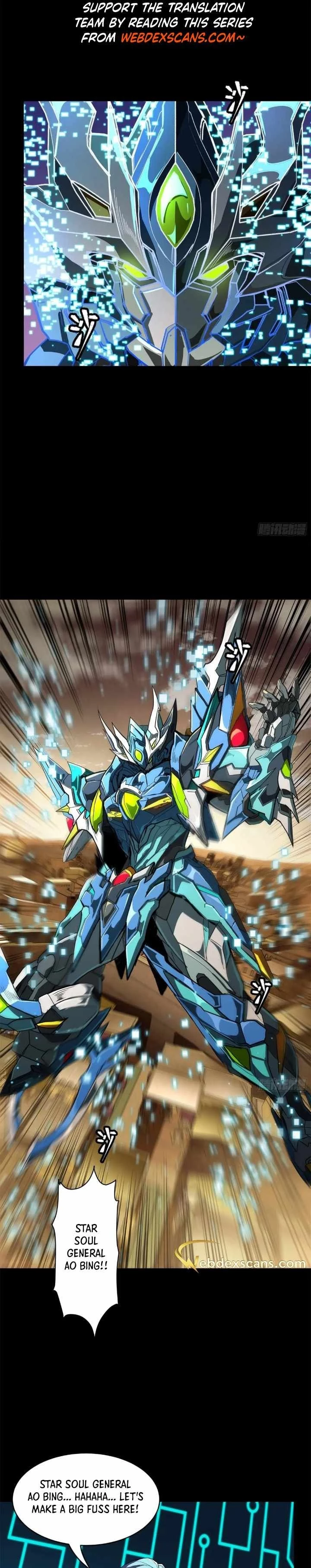 Legend of Star General Chapter 161 - 34