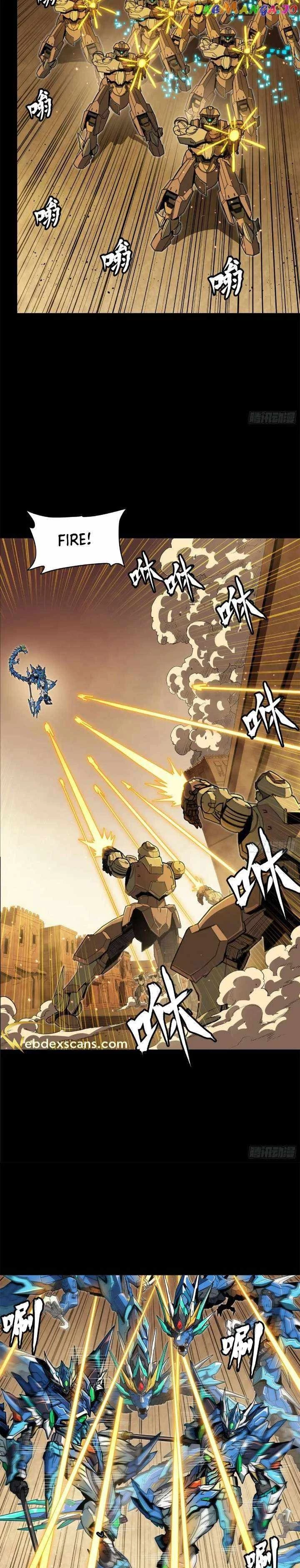 Legend of Star General Chapter 162 - 4