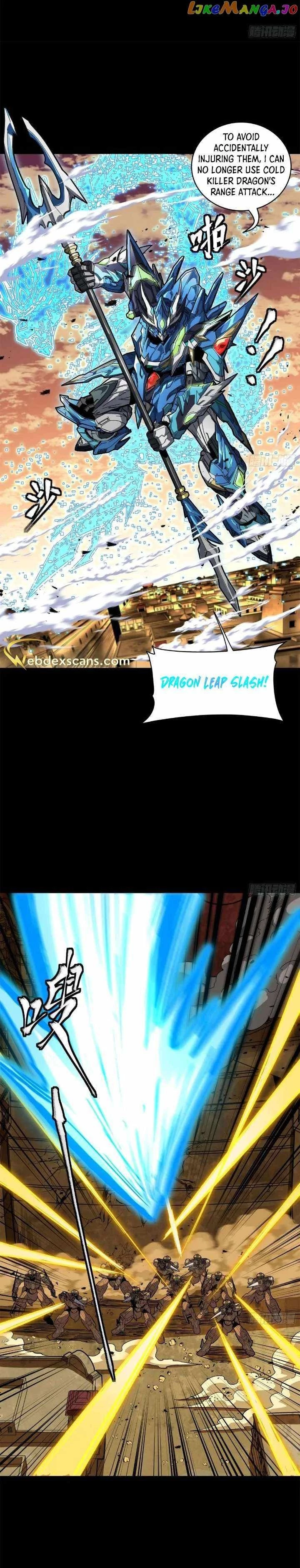 Legend of Star General Chapter 162 - 6