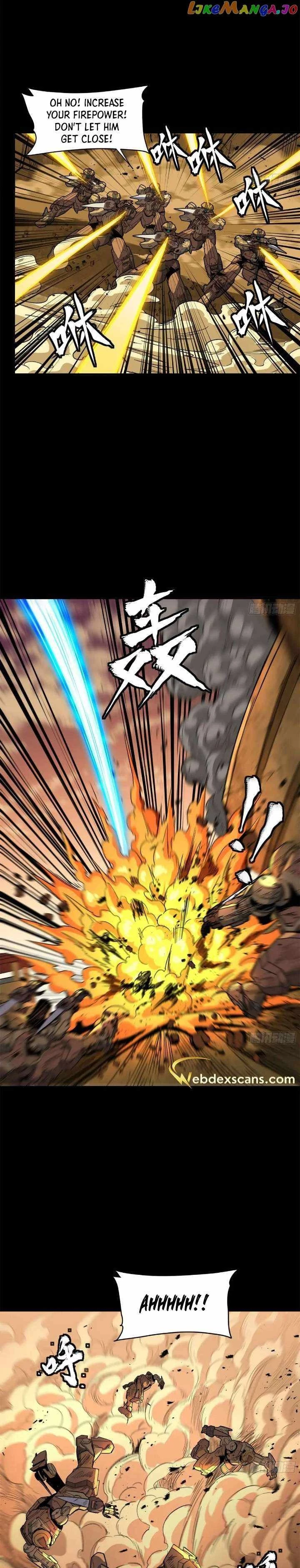 Legend of Star General Chapter 162 - 7