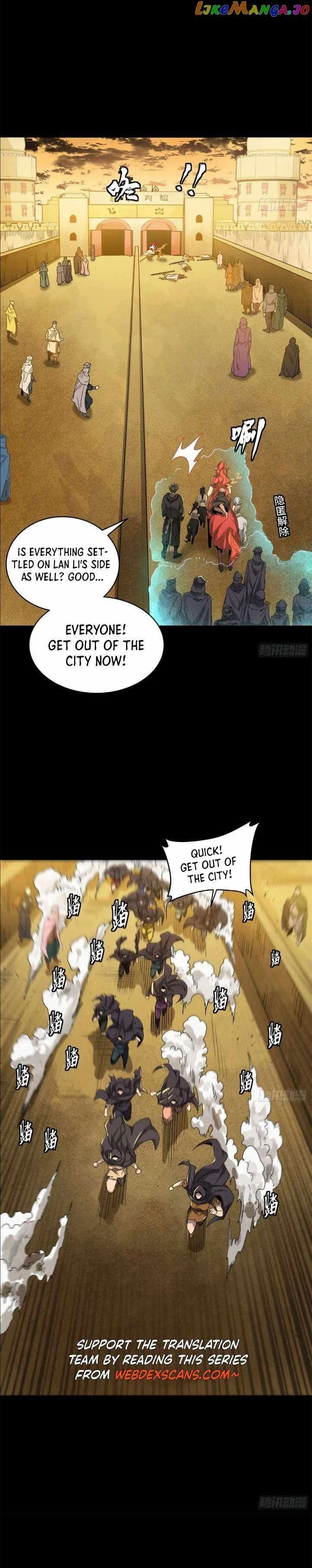 Legend of Star General Chapter 162 - 11