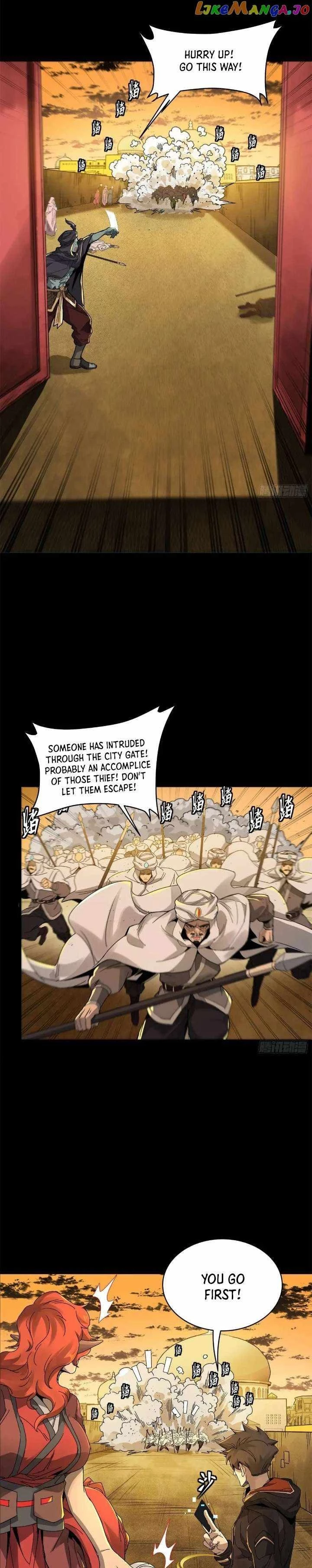 Legend of Star General Chapter 162 - 12