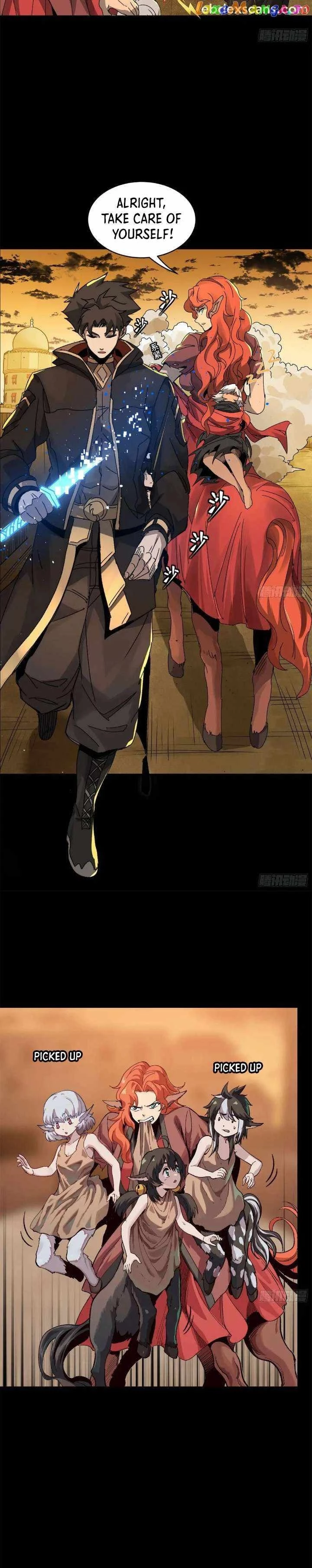 Legend of Star General Chapter 162 - 13
