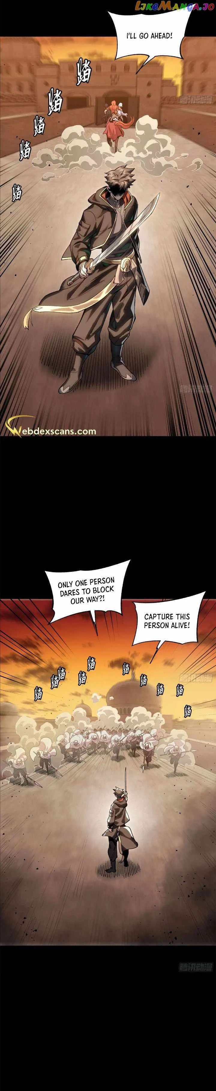 Legend of Star General Chapter 162 - 14