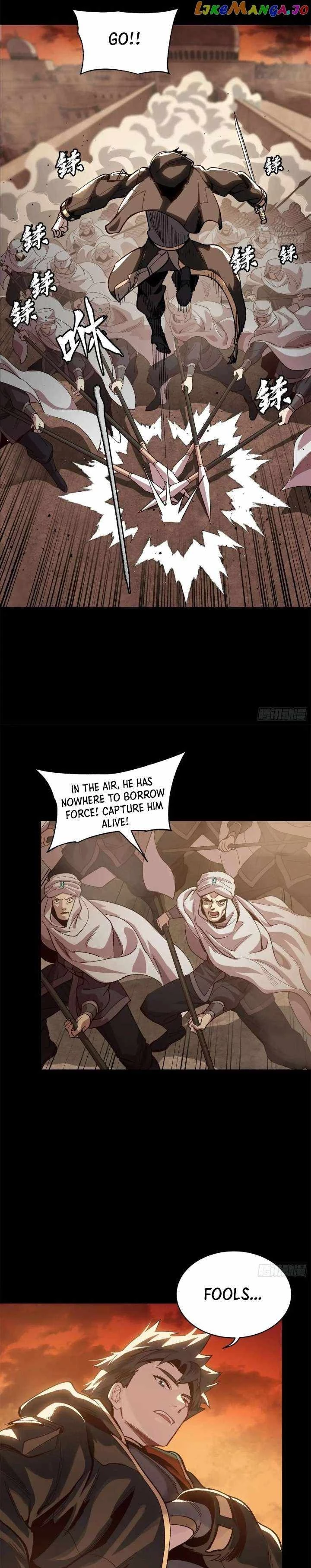 Legend of Star General Chapter 162 - 15