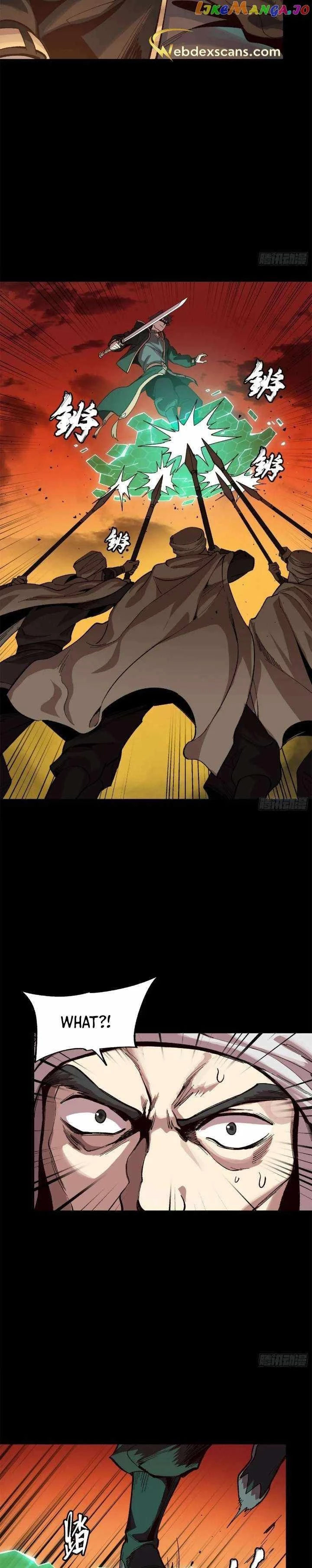 Legend of Star General Chapter 162 - 16